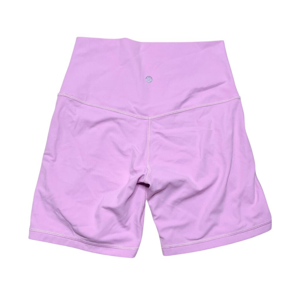 Lululemon Align High-Rise Short 6" Vitapink Size 6